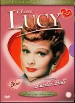 Lucille Ball - I Love Lucy vol.2 ( 3 DVD BOX ), Cd's en Dvd's, Dvd's | Tv en Series, Komedie, Alle leeftijden, Ophalen of Verzenden