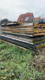 Sandwichpanelen - diverse diktes en lengtes, GRATIS!!, Ophalen, Gebruikt, Overige materialen, 20 tot 50 mm