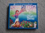 Cd met boekje: Belle en het beest, Ophalen of Verzenden, Gebruikt, Verhaal of Sprookje