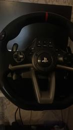 Rwa racing stuur, Spelcomputers en Games, Spelcomputers | Sony PlayStation Consoles | Accessoires, Ophalen, Zo goed als nieuw