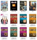 Top-selectie dvd’s & blu-rays … deel 9, Alle leeftijden, Ophalen of Verzenden, Gebruikt