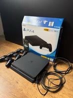 PlayStation 4 - 500GB met 3 controllers, Spelcomputers en Games, Ophalen of Verzenden, Original, Met 3 controllers of meer, 500 GB