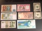 Diverse internationale munten en briefgeld., Ophalen of Verzenden, Nederland en Buitenland, Munten en Bankbiljetten