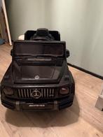 Elektrische kinderauto Mercedes AMG, Ophalen, Zo goed als nieuw