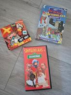 Sinterklaas, Alle leeftijden, Kinderprogramma's en -films, Overige typen, Ophalen of Verzenden