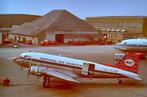 23 x negatief DC-3 Schiphol jaren 60, Verzamelen, Luchtvaart en Vliegtuigspotten, Verzenden, Gebruikt, Overige typen