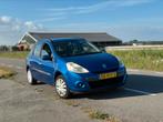 Renault Clio 1.2 TCE Estate 2011 Blauw, Auto's, Renault, Voorwielaandrijving, 535 kg, 4 cilinders, 1095 kg