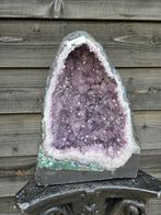 💎💎 XL Amethist Geode 14,78kg, Verzamelen, Mineralen en Fossielen, Ophalen of Verzenden