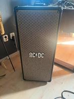 ACDC TNT-1 - Vintage PA Speaker 1000Watt, Audio, Tv en Foto, Luidsprekers, Zo goed als nieuw, Minder dan 60 watt, Front, Rear of Stereo speakers