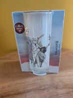 Frozen II Elsa Glas - Nieuw in verpakking, Glas of Glazen, Nieuw, Ophalen of Verzenden, Glas