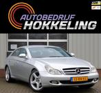 Mercedes-Benz CLS-klasse 350 V6 272pk; Xenon+Leder=ORIGINEEL, Auto's, Mercedes-Benz, Automaat, Achterwielaandrijving, Gebruikt