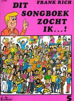 FRANK RICH - DIT SONGBOEK ZOCHT IK...! Deel 5, Ophalen of Verzenden, Gebruikt, Populair