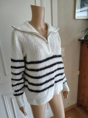 leuke sweater trui pull van promod   beschikbaar voor biedingen