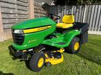 John deere x300r! 18 pk 2 cikinder! Hydrostaat!, Gebruikt, Opvangbak, 90 tot 120 cm, Ophalen