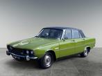 Rover P6B 3500 V8 automaat (bj 1976), Auto's, Rover, Zwart, Bedrijf, Sedan