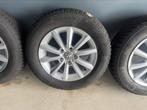 Vw Golf 15 inch velgen 5x112 Origineel winterset Conti zgan, Auto-onderdelen, Banden en Velgen, 15 inch, Banden en Velgen, 195 mm
