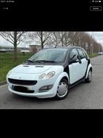 Smart ForFour 1.1 2006 wit, Auto's, Smart, Voorwielaandrijving, Stof, ForFour, Wit