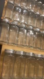 Nieuwe kruidenpotjes met stickers, Ophalen, Nieuw