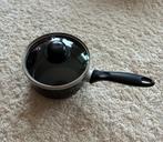 Emaille steelpan, Huis en Inrichting, Ophalen, Zo goed als nieuw, Overige materialen, Kookpan of Snelkookpan
