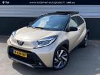 Toyota Aygo X 1.0 VVT-i MT Envy Cabrio, Schuif/open dak, Nav, Stof, Gebruikt, Euro 6, Bruin