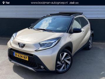 Toyota Aygo X 1.0 VVT-i MT Envy Cabrio, Schuif/open dak, Nav beschikbaar voor biedingen
