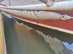 Grachtenboot, vlet, 5,5 meter, Watersport en Boten, Sloepen, Ophalen, Gebruikt, Geen, Tot 10 pk