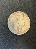 3 Gulden 1820 Willem l, Ophalen of Verzenden, Koning Willem I, Zilver
