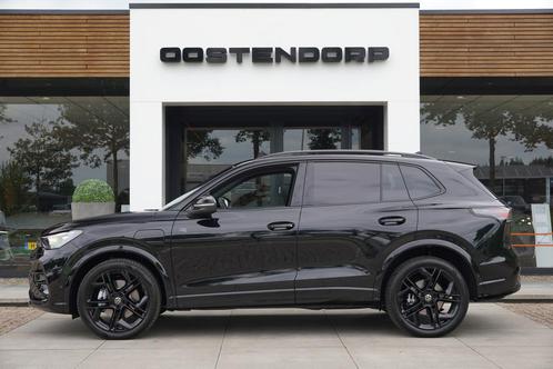 Volkswagen Tiguan 1.5/272pk eHybrid R-Line Blackstyle|2025|P, Auto's, Volkswagen, Bedrijf, Te koop, Tiguan, 360° camera, ABS, Achteruitrijcamera
