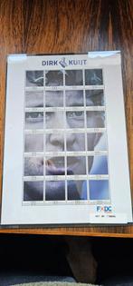 Postzegelvel Dirk Kuijt - Postfris, Verzenden, Na 1940, Postfris