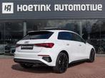 Audi A3 Sportback 45 TFSI e S edition Competition | Pano | M, Euro 6, 4 cilinders, 150 pk, Wit