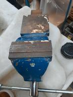 Bankschroef, Ophalen of Verzenden, Gebruikt, Minder dan 70 cm, Bankschroef