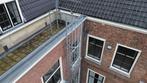 Professionele vluchtladder | +/- 10 meter | met kooi, Doe-het-zelf en Verbouw, Ladders en Trappen, Ophalen of Verzenden, Zo goed als nieuw