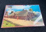 Revell HO 2066 hollandse boerderij, Ophalen of Verzenden, Gebruikt, Gelijkstroom of Wisselstroom, Piko