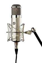 Warm Audio WA-47 Tube grootmembraan buizenmicrofoon, Muziek en Instrumenten, Nieuw, Studiomicrofoon, Ophalen of Verzenden