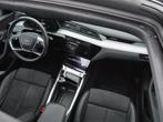 Audi e-tron 55 quattro S edition 95 kWh | SOH 95% | S-Line |, Auto's, Audi, Automaat, 131 €/maand, Zwart, 95 kWh