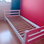 Kinderbed, Kinderen en Baby's, Kinderkamer | Bedden, Ophalen, 180 cm of meer, 85 tot 100 cm