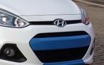 Nummerbord houder Hyundai i10 vanaf 2014, blauw, Auto diversen, Auto-accessoires, Ophalen of Verzenden, Nieuw