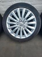 Originele Audi A3 velgen, Auto-onderdelen, Banden en Velgen, Ophalen, Gebruikt, Banden en Velgen, 17 inch
