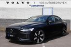 Volvo S60 T8 Recharge AWD Ultimate Dark | Full Options | Bow, Stof, Gebruikt, Euro 6, 4 cilinders