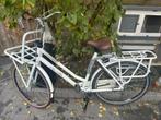 Gazelle fiets, Ophalen, Gebruikt