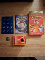 Oud theme deck, Hobby en Vrije tijd, Verzamelkaartspellen | Pokémon, Ophalen of Verzenden, Nieuw, Speeldeck