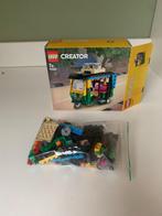 Lego 40469 Tuk Tuk, Ophalen of Verzenden, Zo goed als nieuw, Complete set, Lego