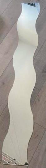 Unieke Krabb spiegels (2x), Ophalen, Minder dan 50 cm, Gebruikt, 200 cm of meer