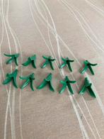 Playmobil groene plant stikjes, Ophalen of Verzenden, Zo goed als nieuw