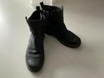 Dames boots, Ophalen, Ecco, Zwart, Overige typen