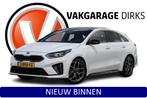 Kia ProCeed 120 PK T-GDI GT-Line ✅ Pano ✅ Leder ✅ Acht, Voorwielaandrijving, 65 €/maand, Stof, Gebruikt