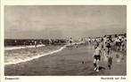 Noordwijk aan Zee - Zeegezicht (1962), Verzenden, 1960 tot 1980, Gelopen, Zuid-Holland