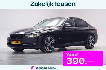 BMW 3 Serie 330E Luxury High Executive [ navi clima stoelver beschikbaar voor biedingen