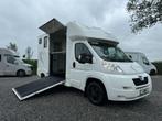 PEUGEOT BOXER | PAARDENWAGEN | 2014 | VEEL LAADVERMOGEN