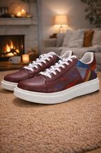 Bordeauxrode sneakers, Wagoon, Overige kleuren, Nieuw, Ophalen of Verzenden